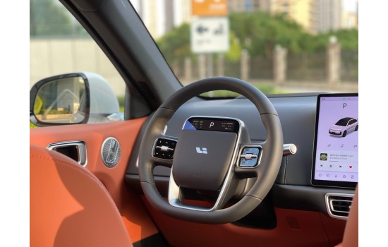 Li Auto L6 Max, 2025, пробіг 12 тисяч км